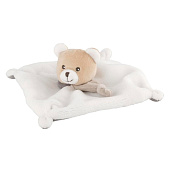 Игрушка мягкая Chicco Медвежонок Doudou с одеяльцем